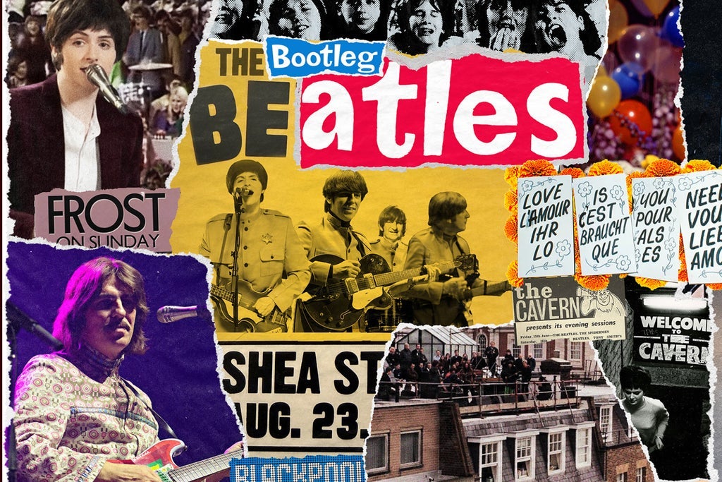 The Bootleg Beatles