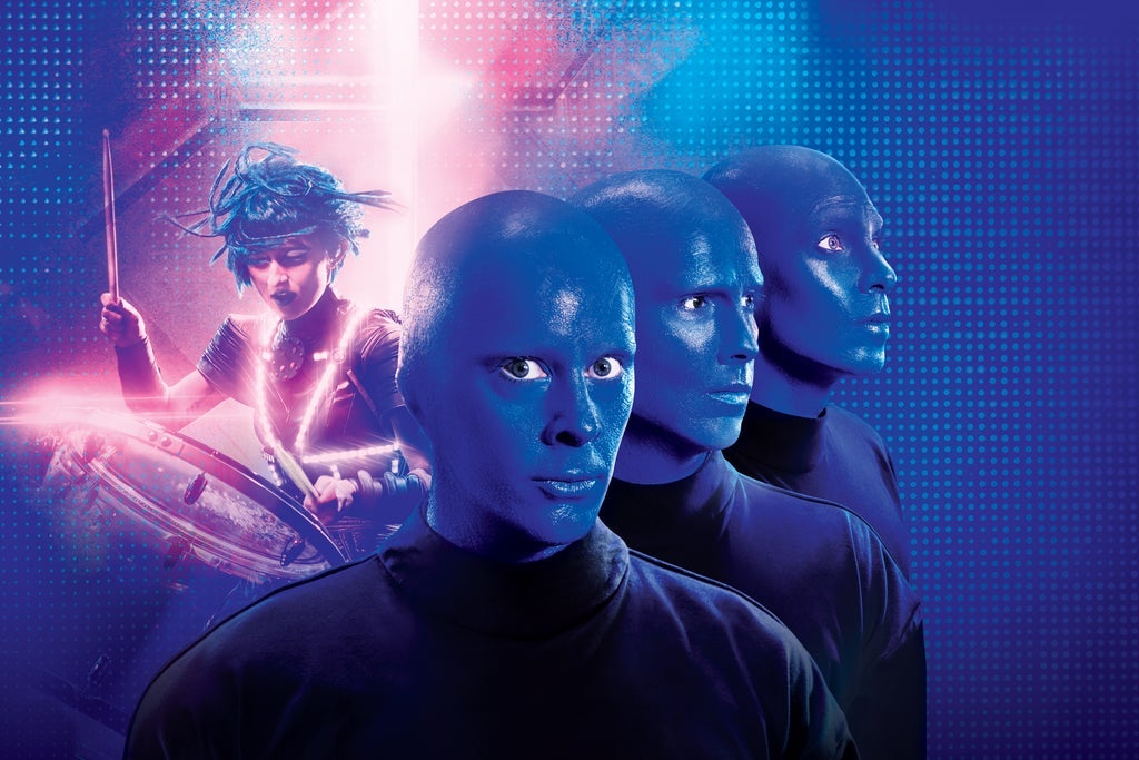 Blue Man Group