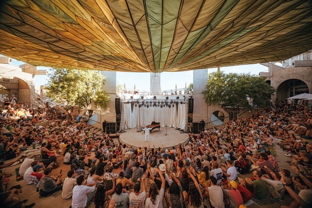 FORM Arcosanti Festival in Mayer promotional photo for Public Sale presale tickets offer