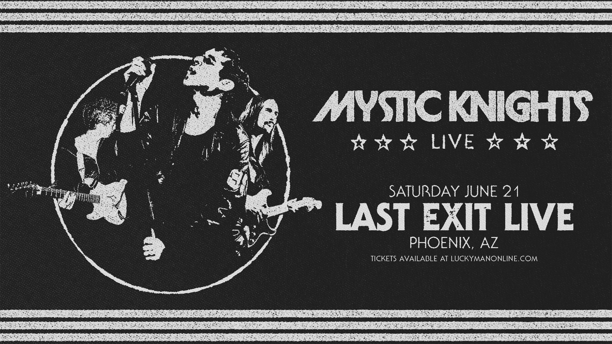 Mystic Knights