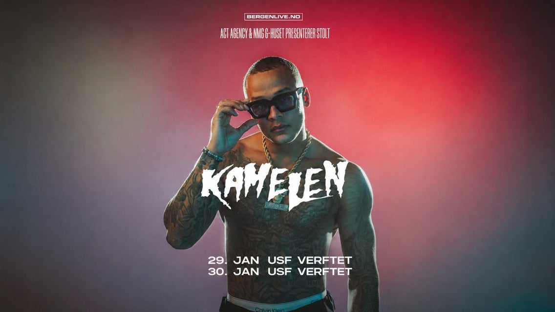 Kamelen event image