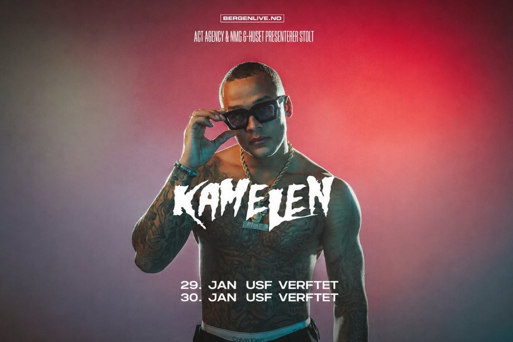Kamelen