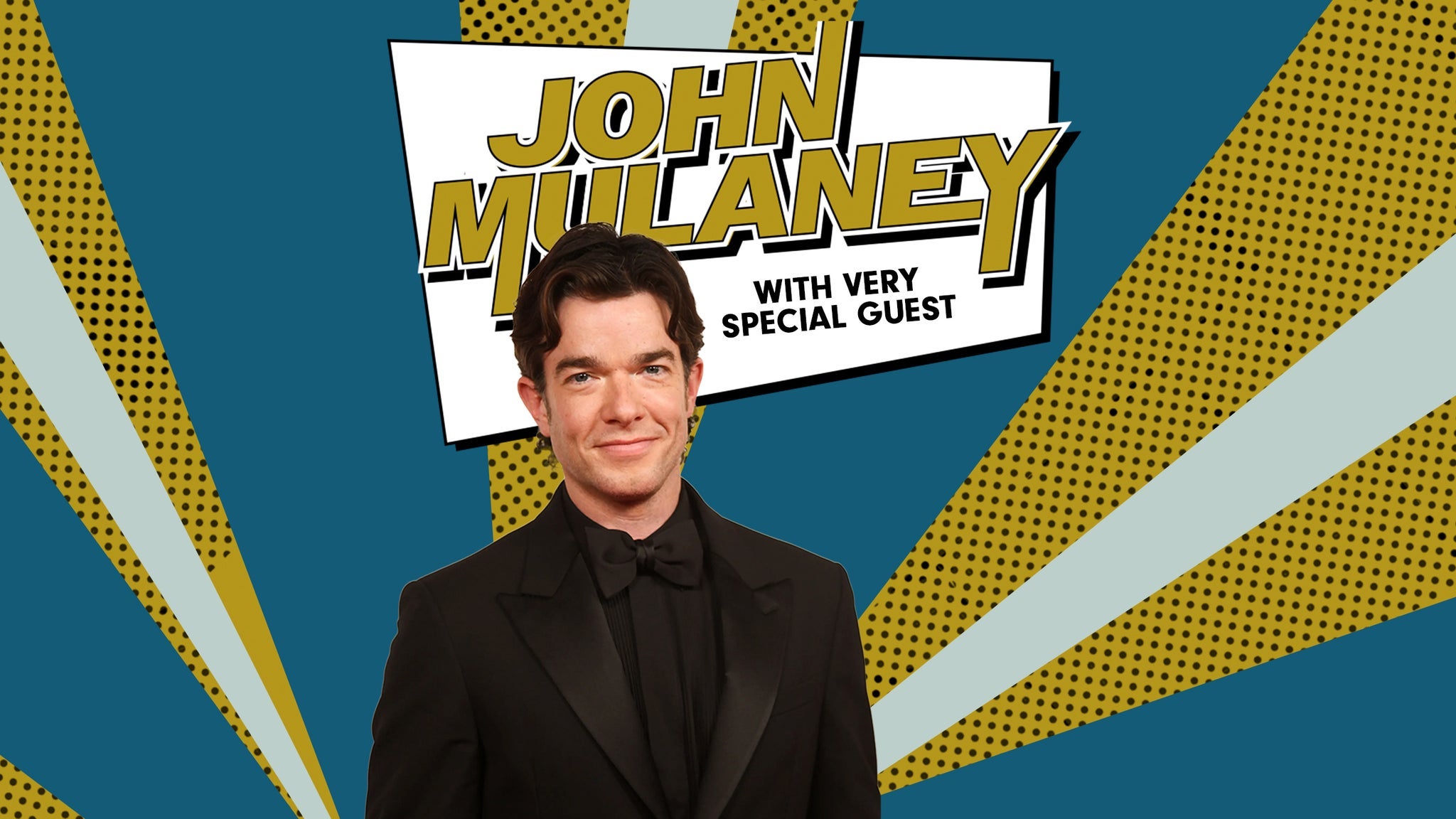 John Mulaney with Mike Birbiglia and Very Special Guest