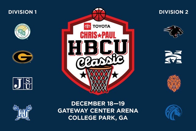 Presale codes for toyota chris paul hbcu classic (session 1): members use these when buying pre-sale tickets