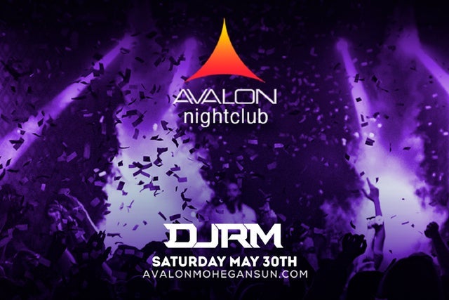 Avalon Saturday With Dj Rm
