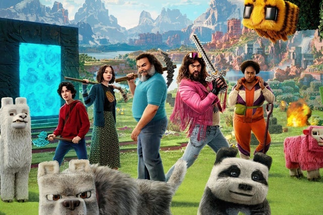 Presales to a minecraft movie: members use these when buying pre-sale tickets