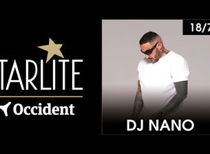 Dj Nano - Festival Starlite 2025