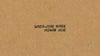 Louis-Jose Houde – en rodage