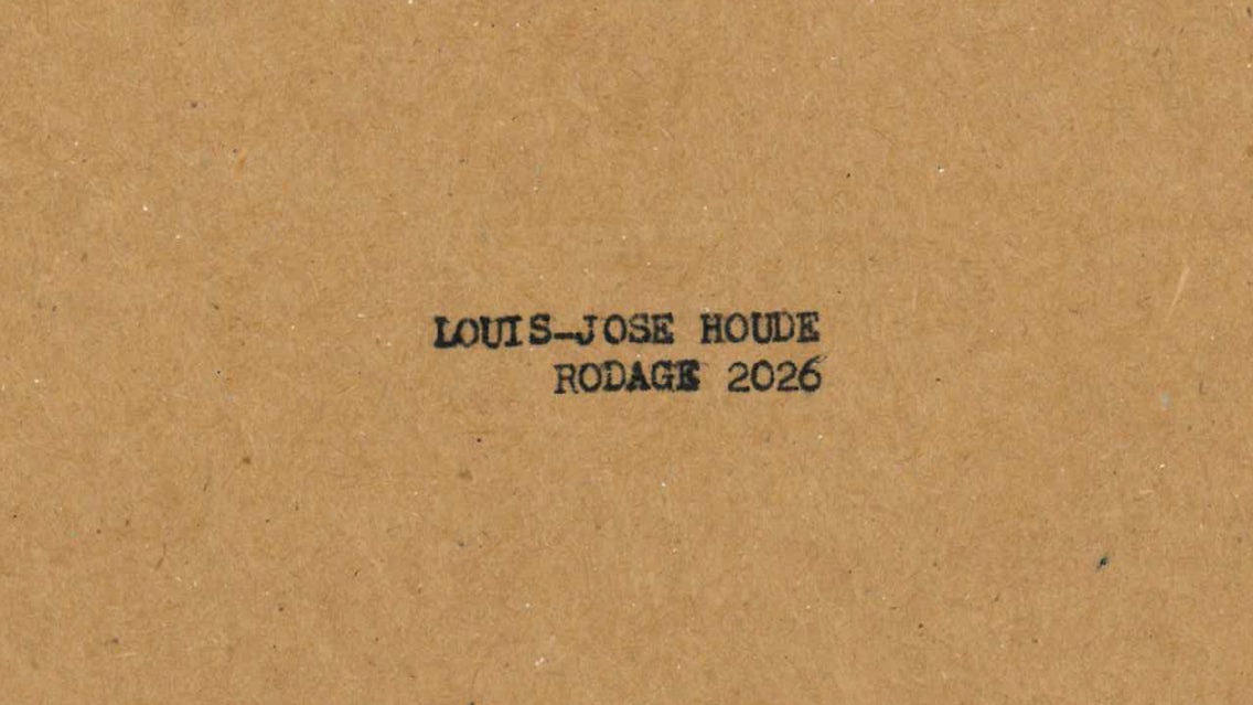 Louis-Jose Houde