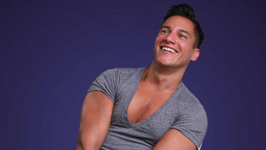 NICHOLAS RODRIGUEZ in SINCERELY, SONDHEIM: A Musical Love Letter