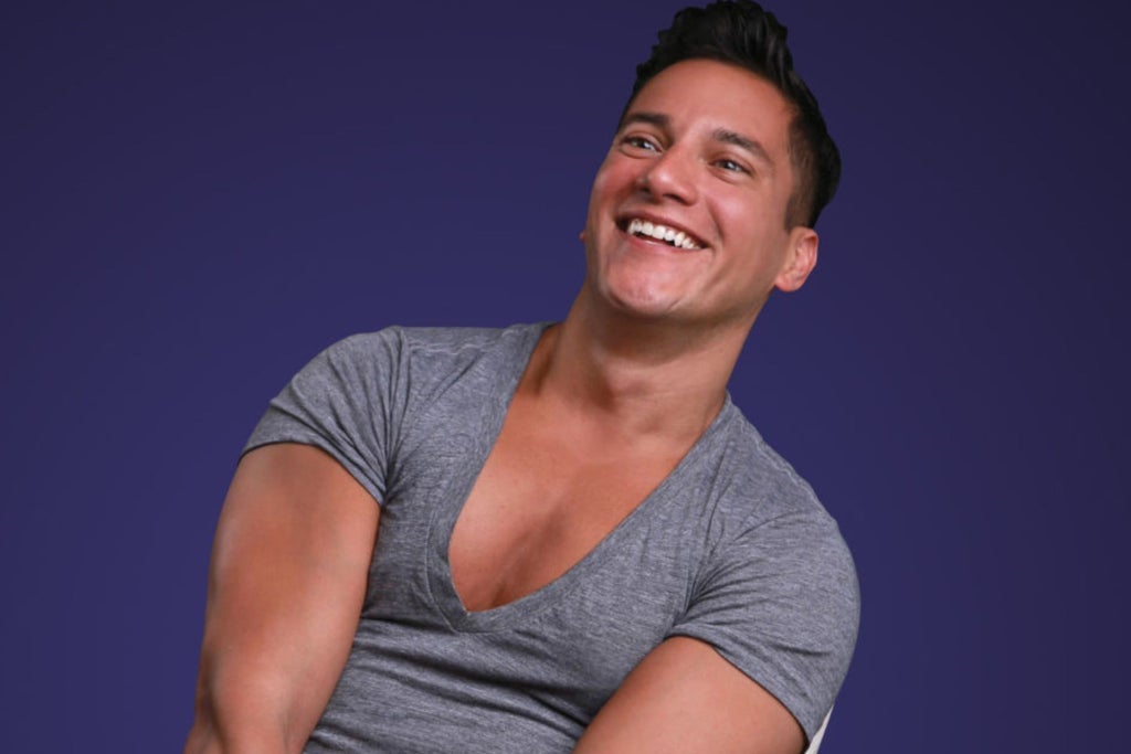 NICHOLAS RODRIGUEZ in SINCERELY, SONDHEIM: A Musical Love Letter