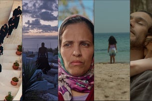 Filmvisning: kortfilmspaket