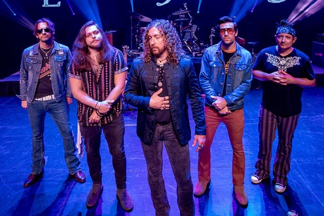 Magical Mystery Doors in Englewood promotional photo for Artist presale tickets offer