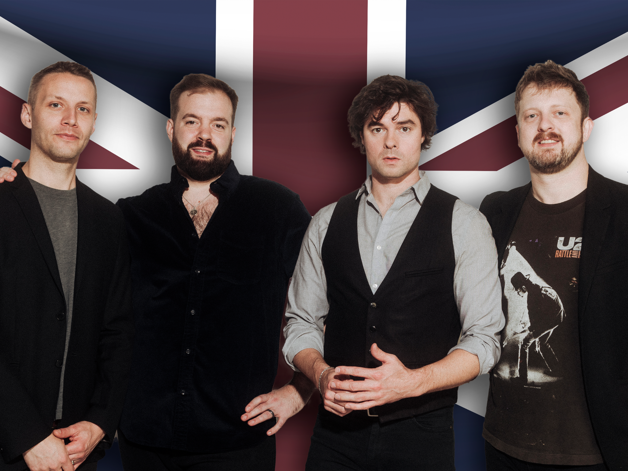 The Brit Pack - British Invasion and More 
