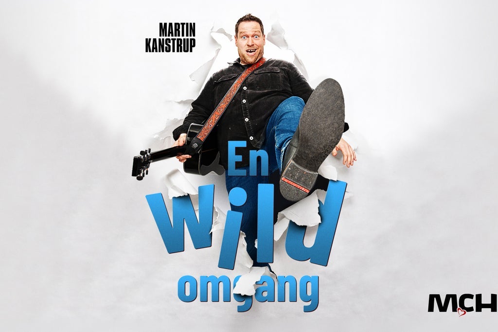 MARTIN KANSTRUP - “En Wild Omgang 2027 - 2028”