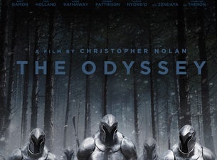 The Odyssey — The Paramount Theatre (Middletown, NY)