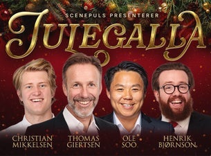 Bilde for arrangement Julegalla