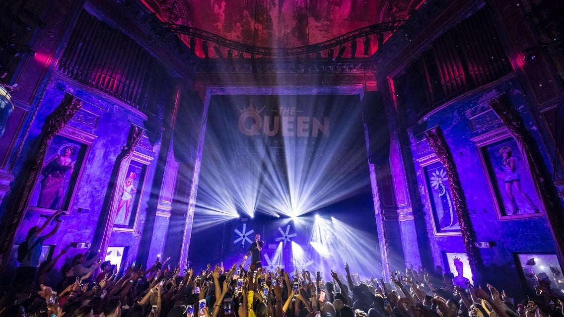 Shakedown Citi concert