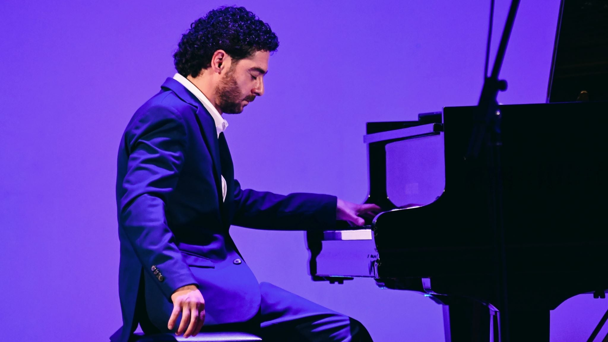 Main image for event titled Artur Zakiyan