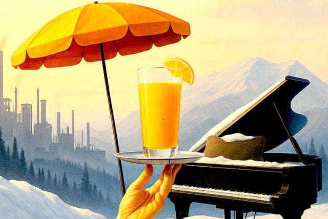 Tramp of the Century presales in Brossard