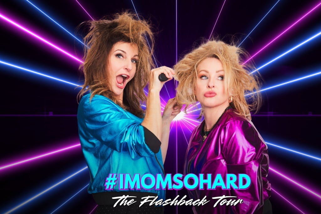 #imomsohard: The Flashback Tour