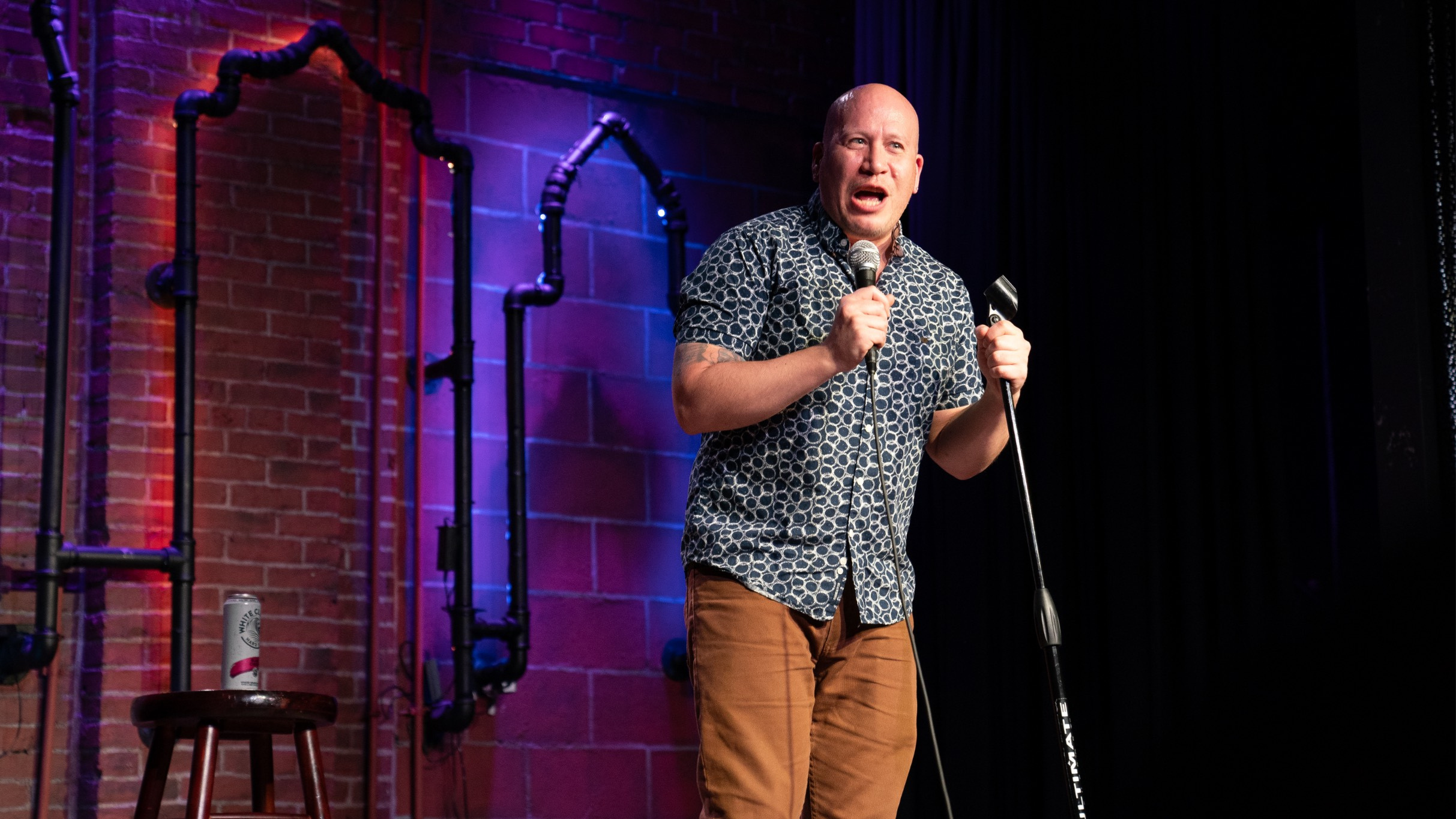 Alejandro Morales at Punch Line Comedy Club – Philadelphia – Philadelphia, PA
