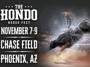 The Hondo Rodeo Fest - Round Two