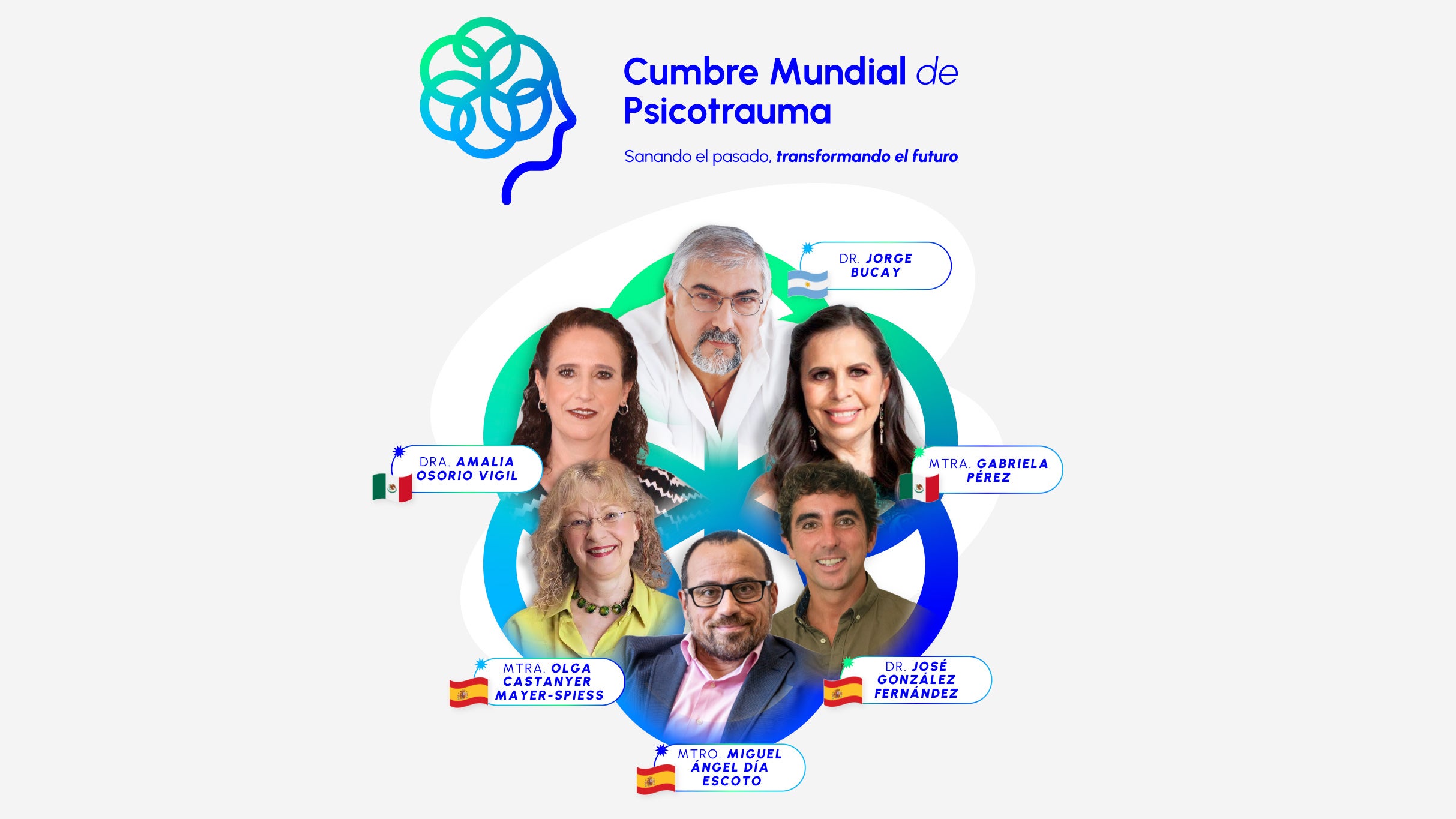 Cumbre Mundial en Psicotrauma