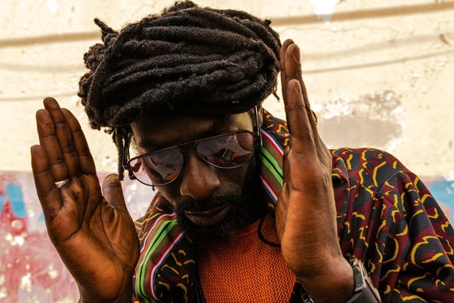 Buju Banton in Atlantic City: pre-sale passwords Buju Banton in Atlantic City promotional photo for Hard Rock presale tickets offer