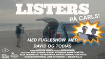 Oslo Pix: Listers: A Glimpse Into Extreme Birdwatching (med fugleshow)