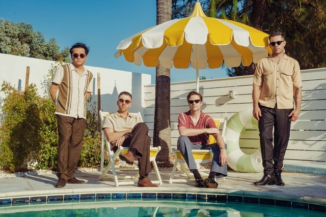 Official 2026 ACL Nights: Saint Motel presales in Austin