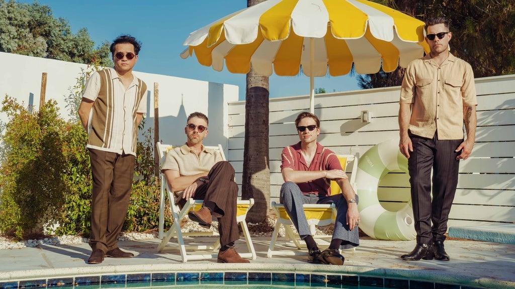 Official 2026 ACL Nights: Saint Motel