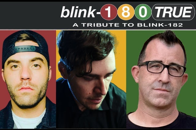 Presales to blink 180 true: members use these when buying pre-sale tickets
