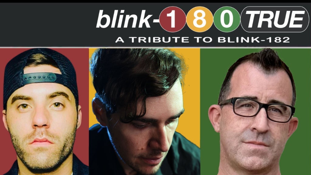 Blink 180-True