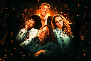 Night of Soul show poster