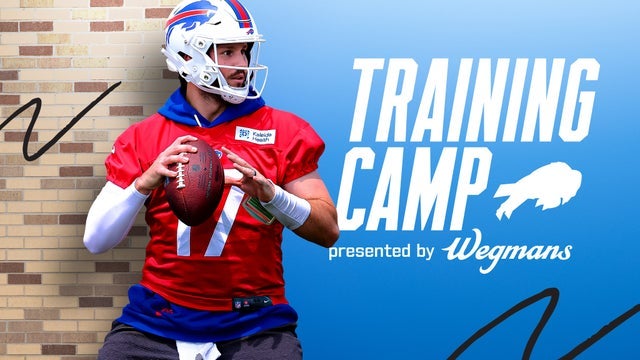 Buffalo Bills Training Camp presented by Wegmans