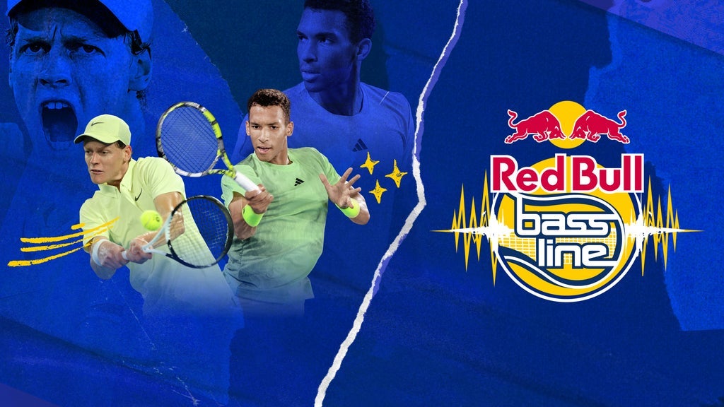 Friday Showdown + Red Bull BassLine - Rod Laver Arena