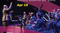 Jax Symphony: Miles Davis at 100