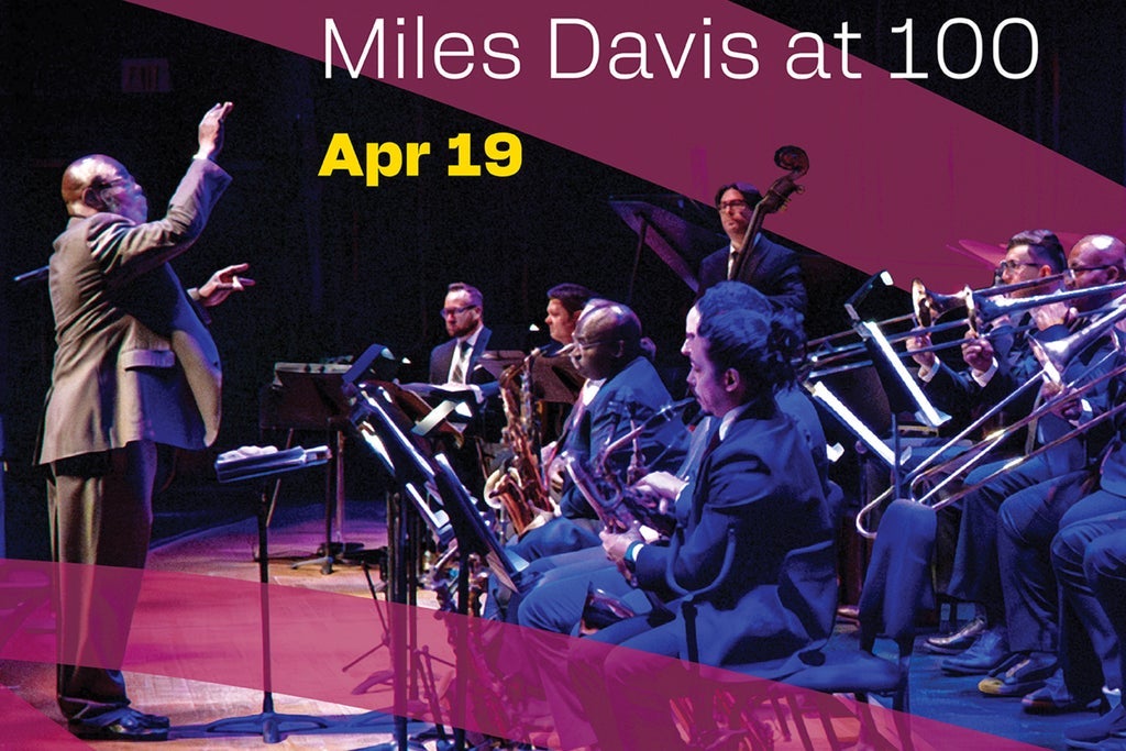 Jax Symphony: Miles Davis at 100