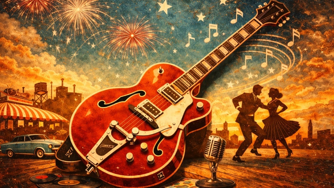 ROCK THIS TOWN בוטל