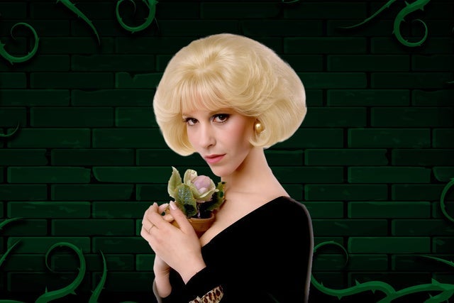 Little Shop of Horrors 40th Anniversary in Anaheim promotional photo for VIP Photo-Op Package presale tickets offer