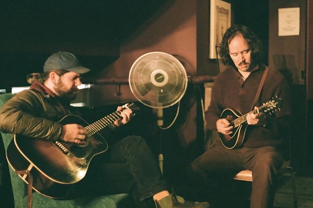 Andrew Marlin & Josh Oliver