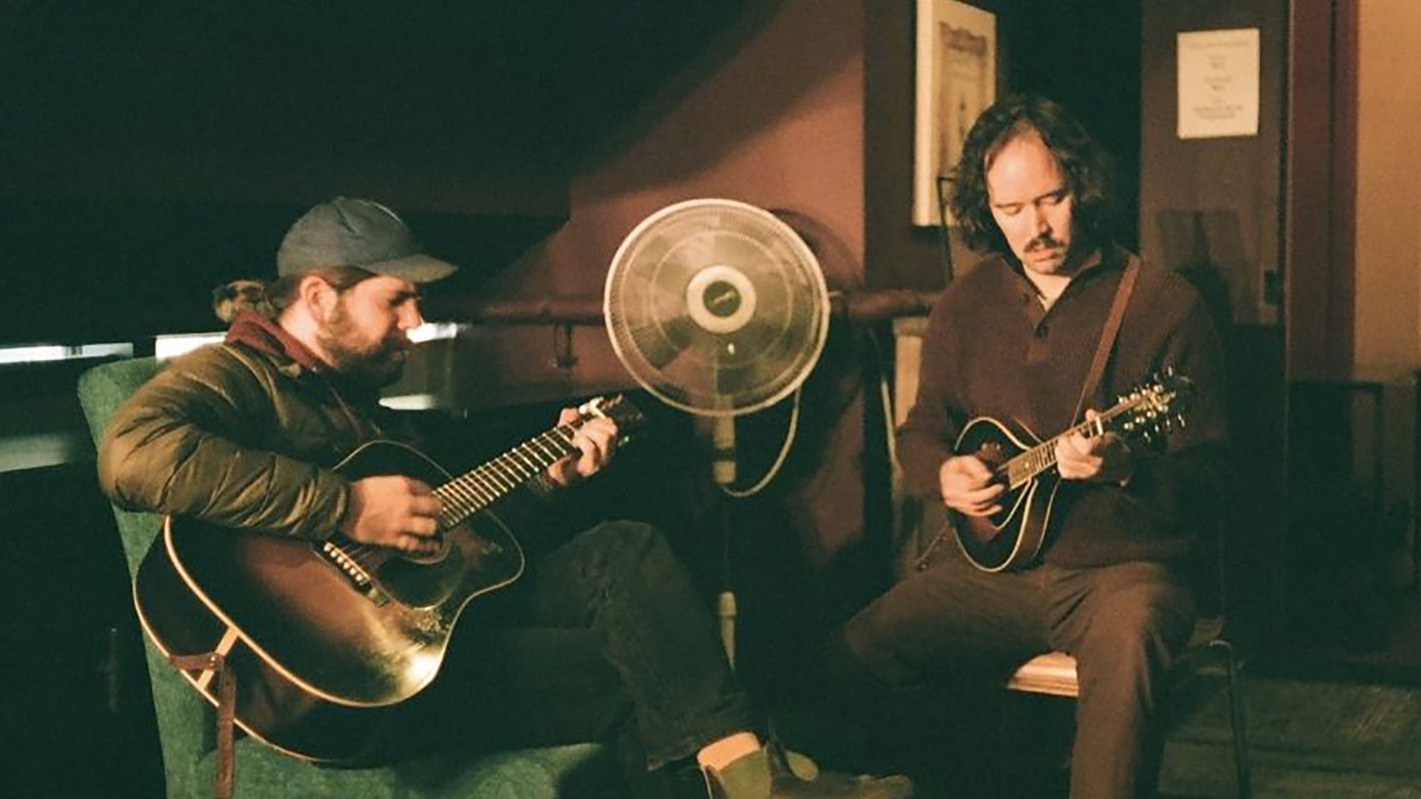 Andrew Marlin & Josh Oliver