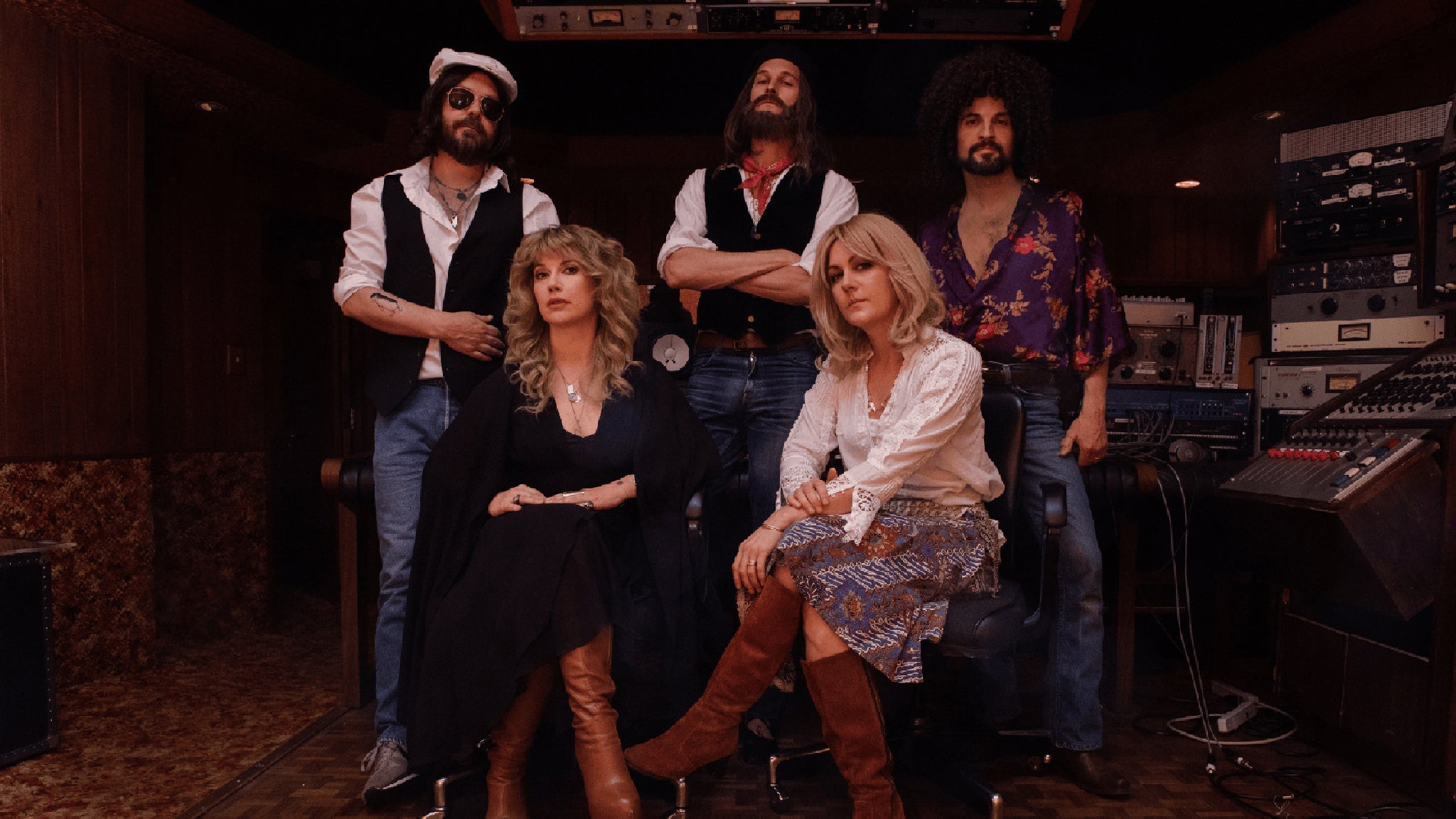 Rumours – The Ultimate Fleetwood Mac Tribute at Club Regent Event Centre – Winnipeg, MB