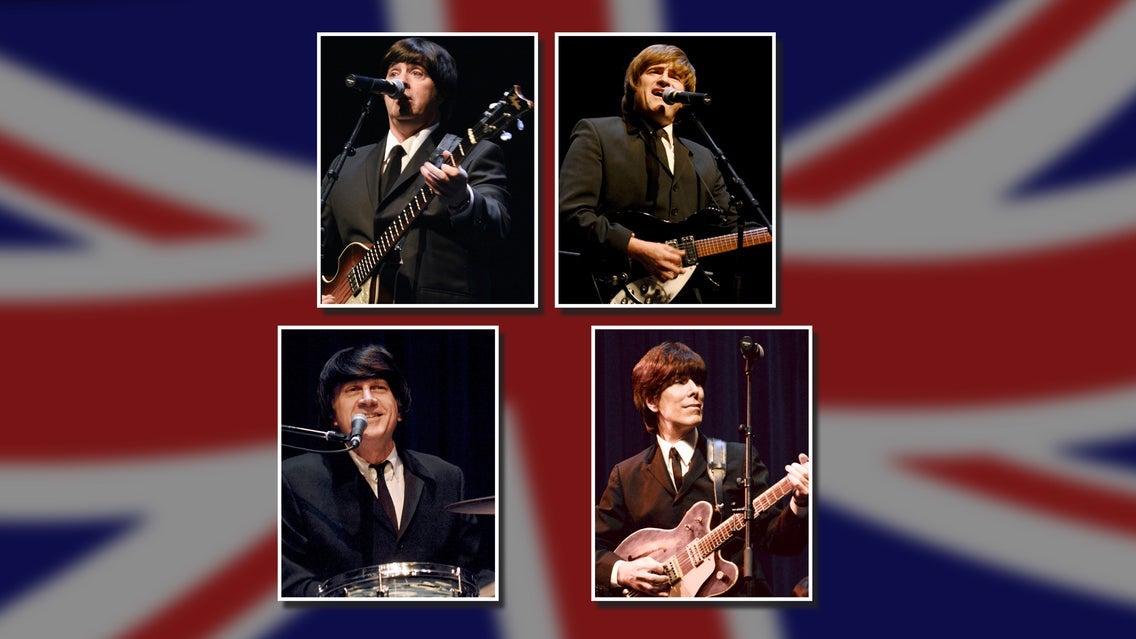 Photo of Ticket to Ride: A Tribute to the Beatles