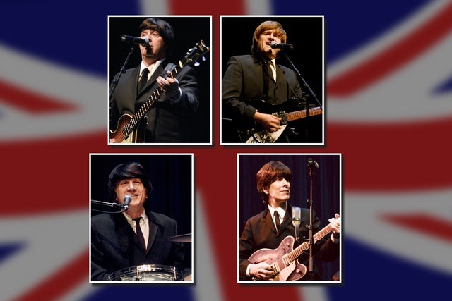 Ticket to Ride: A Tribute to the Beatles