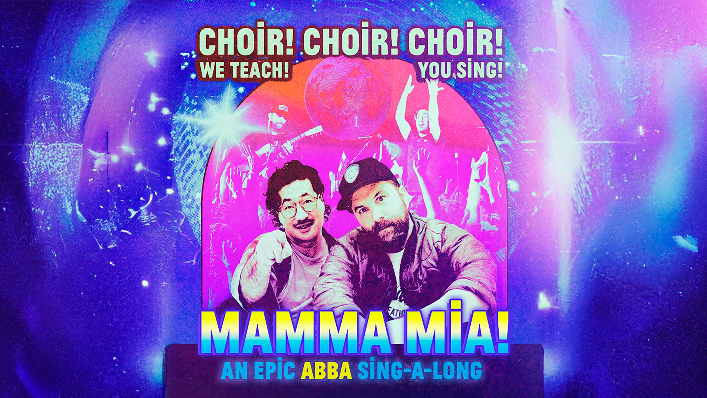 Choir! Choir! Choir!