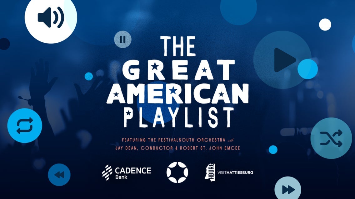 The Great American Playlist - FestivalSouth