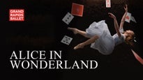Grand Rapids Ballet: Alice In Wonderland