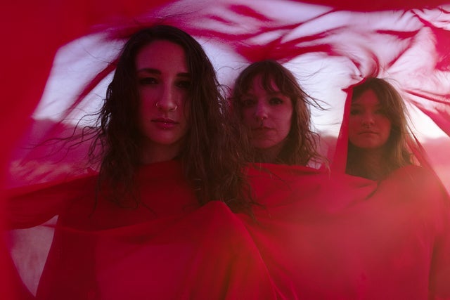 Ticket Reselling Blackwater Holylight